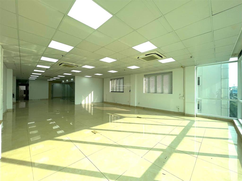 Văn phòng 160m² đường lê văn duyệt | bình thạnh chỉ 60 triệu