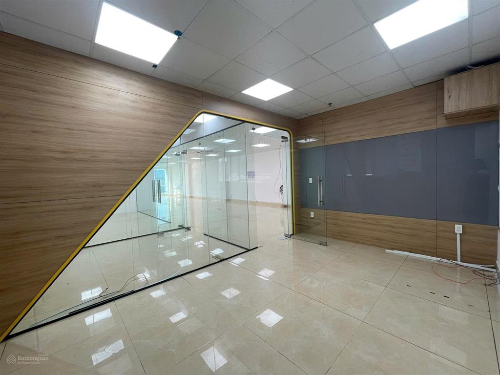 Văn phòng 160m² đường lê văn duyệt | bình thạnh chỉ 60 triệu