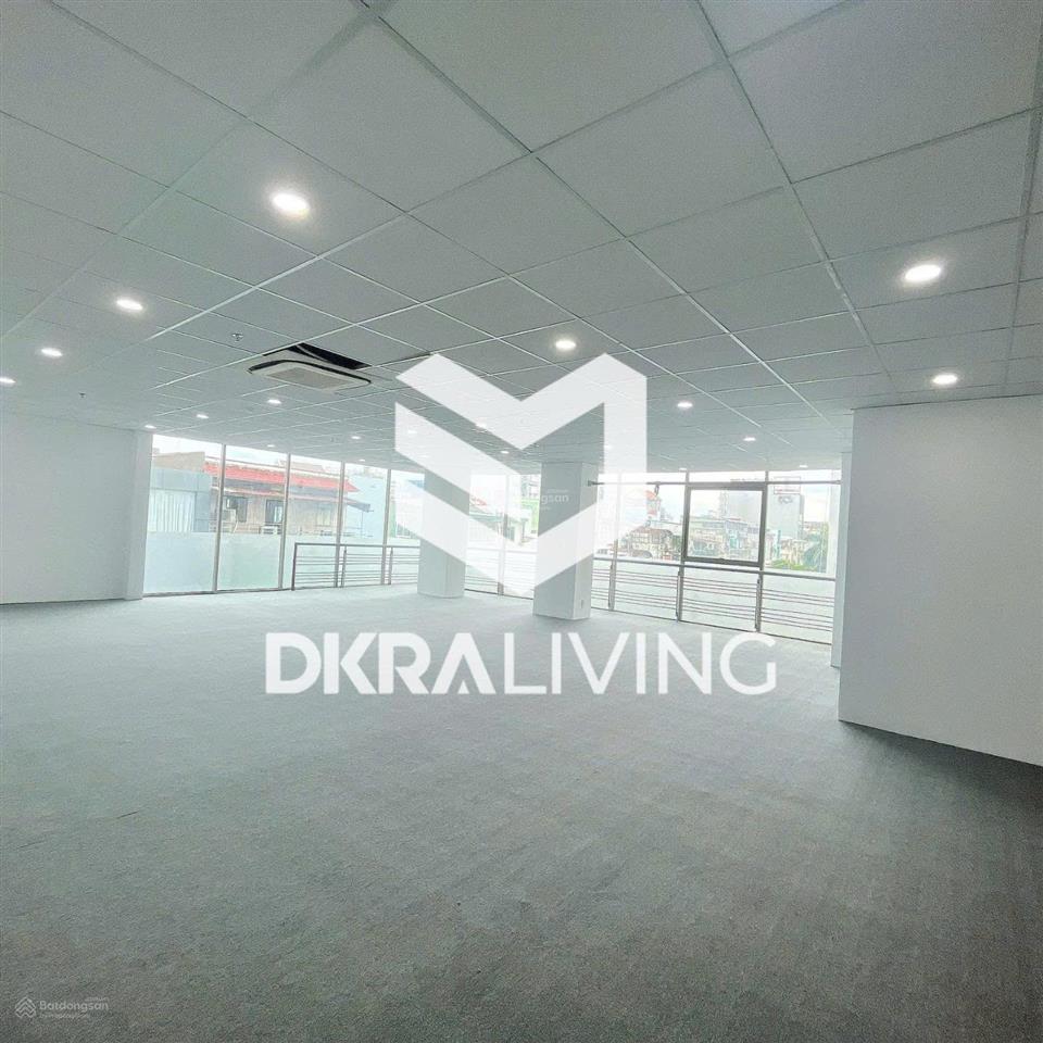 Văn phòng 200m2 chỉ từ 283.360đ/m2 đường hồ văn huê (phú nhuận)