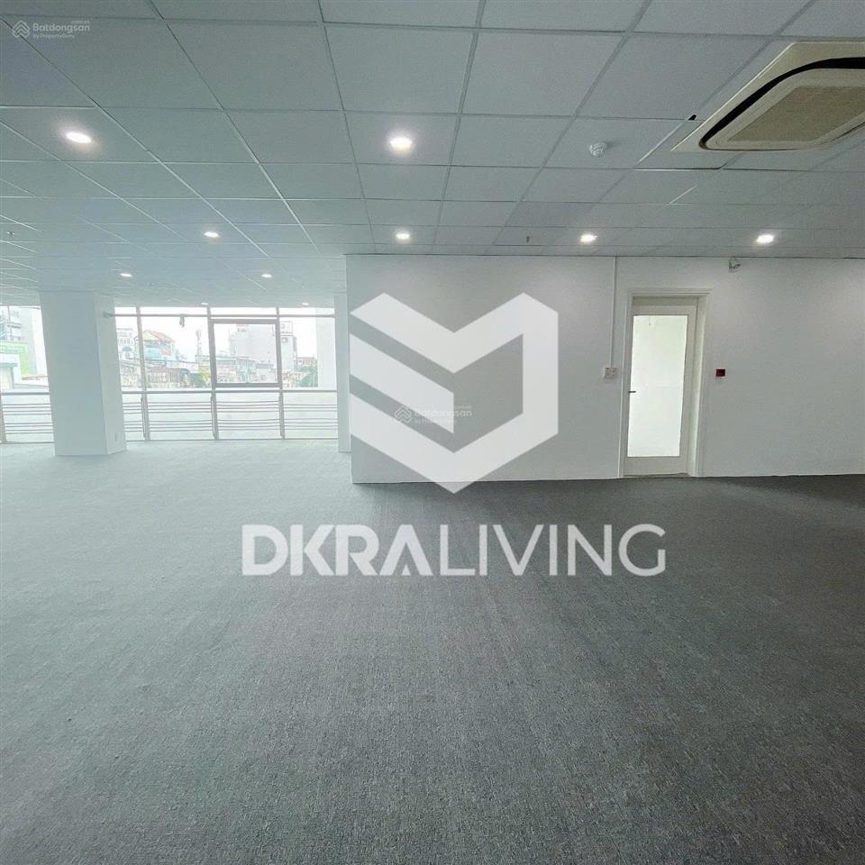 Văn phòng 200m2 chỉ từ 283.360đ/m2 đường hồ văn huê (phú nhuận)