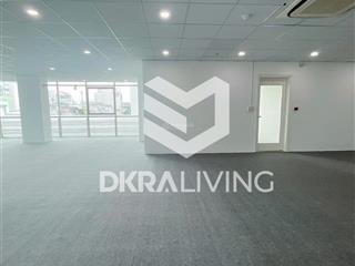 Văn phòng 200m2 chỉ từ 283.360đ/m2 đường hồ văn huê (phú nhuận)