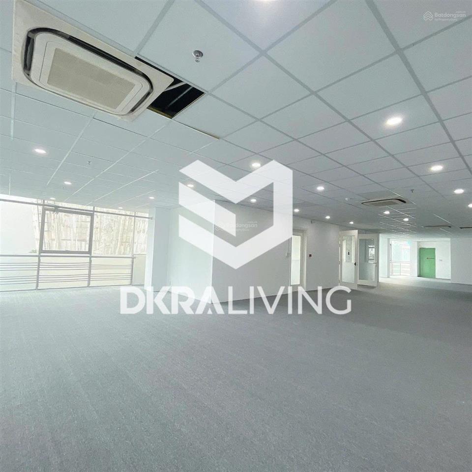 Văn phòng 200m2 chỉ từ 283.360đ/m2 đường hồ văn huê (phú nhuận)