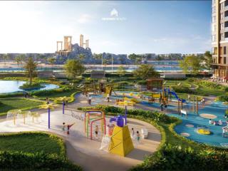 Căn hộ view royal wave park đẹp nhất masteri grand coast