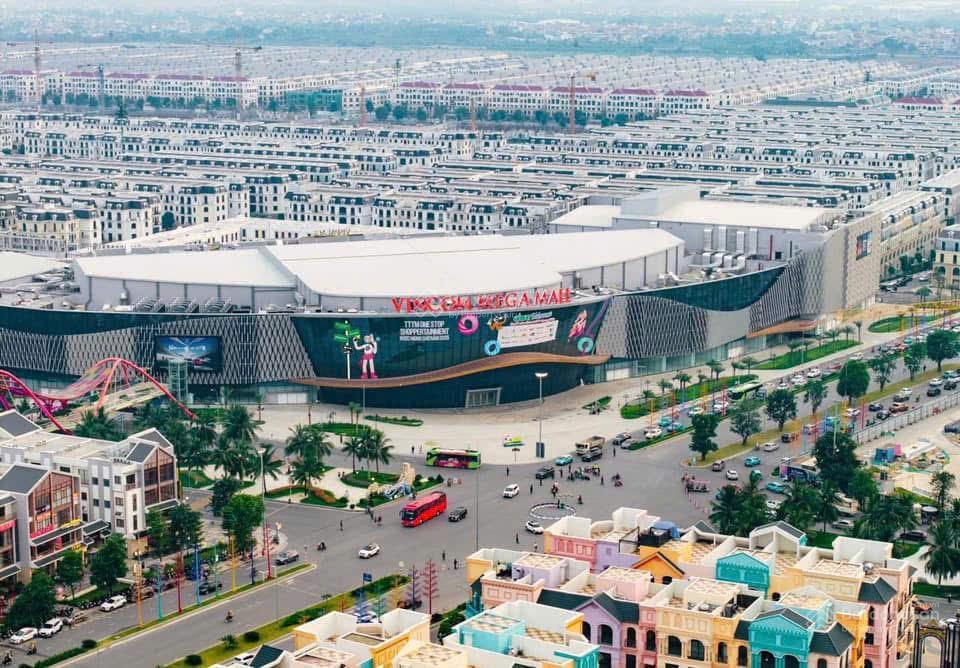 Siêu hót đơn lập ngọc trai ocp2 diện tích 336.7m², giá bán 87 tỷ. nhận nhà ở ngay