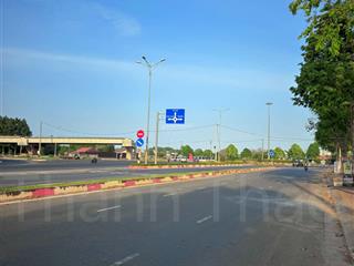 Ngộp bán lô hòa long gần vòng xoay ql56  sẵn thổ cư  sổ riêng