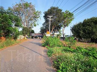 270m2 đất mặt tiền đường 15 hòa long  sổ hồng riêng