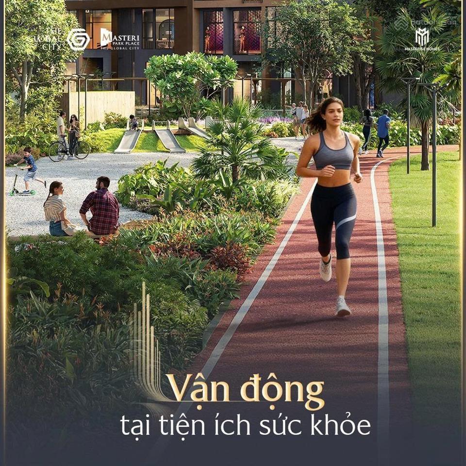 Mua căn hộ masteri park place trực tiếp chủ đầu tư chiết khấu đến 14% căn 2pn 2wc 80m2 chỉ 9,5 tỷ