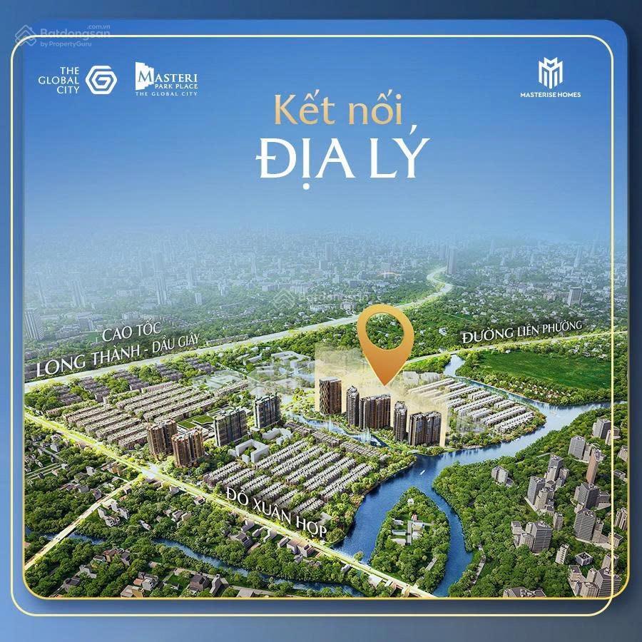 Mua ch masteri park place trực tiếp chủ đầu tư chiết khấu lên đến 14% căn 2pn 2wc 80m2 chỉ 9,5 tỷ