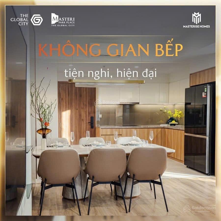 Mua ch masteri park place trực tiếp chủ đầu tư chiết khấu lên đến 14% căn 2pn 2wc 80m2 chỉ 9,5 tỷ