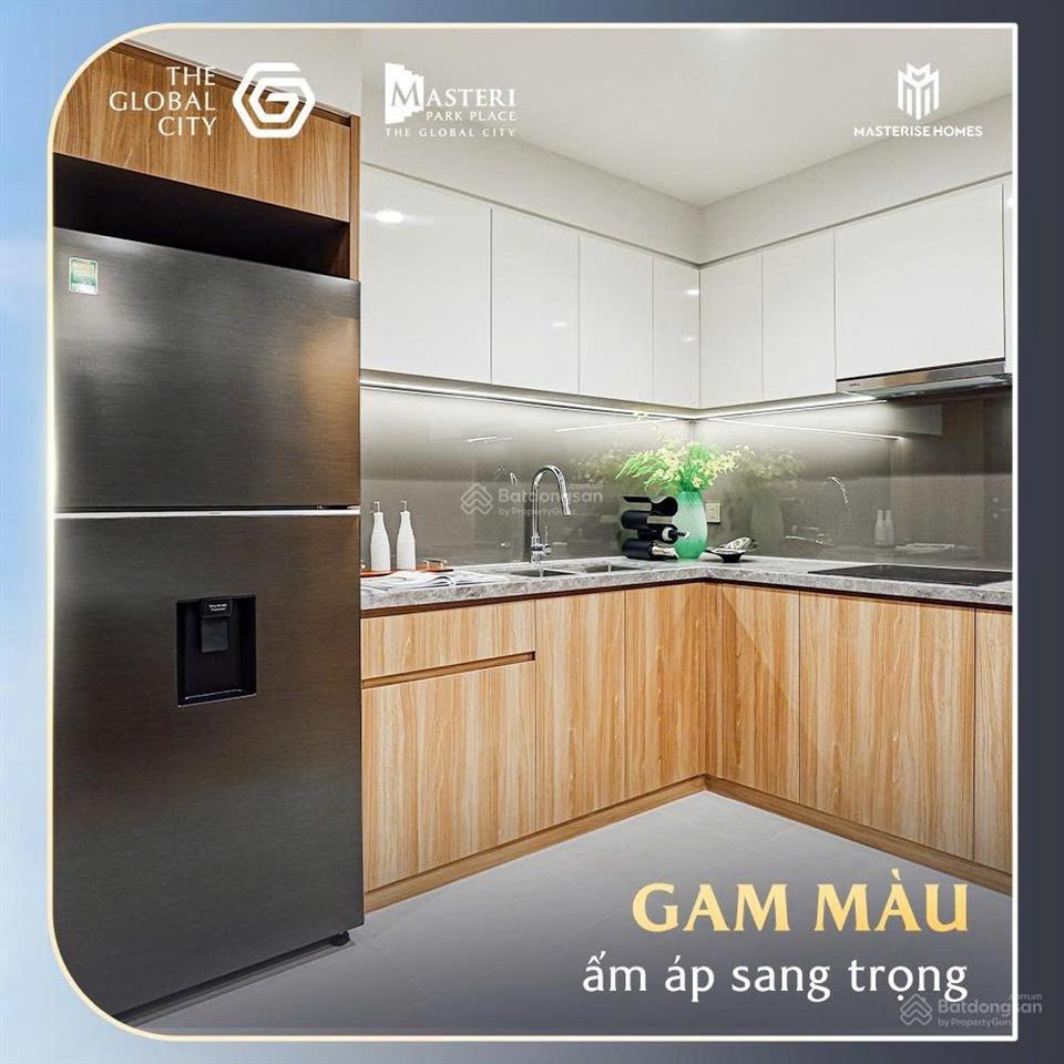 Mua căn hộ tại the global city trực tiếp chủ đầu tư chiết khấu đến 14% căn 2pn 2wc 79m2 chỉ 8,3 tỷ