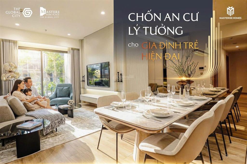 Mua căn hộ tại the global city trực tiếp chủ đầu tư chiết khấu đến 14% căn 2pn 2wc 79m2 chỉ 8,3 tỷ