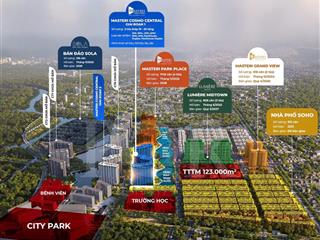 Mua căn hộ tại the global city trực tiếp chủ đầu tư chiết khấu đến 14% căn 2pn 2wc 79m2 chỉ 8,3 tỷ