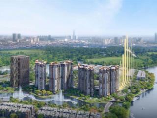 Bán ch 2pn, 2wc, 80m2 tại masteri park place, 9,5 tỷ, an phú, q2, hcm