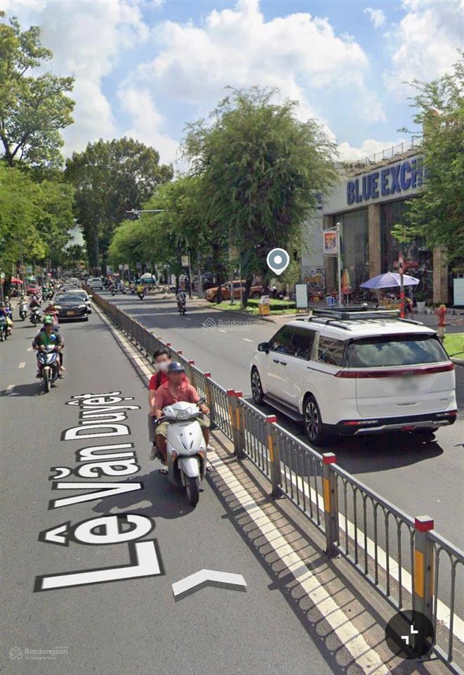 Kẹt tiền bán nhà mặt tiền lê văn duyệt căn góc 71m2 trệt 2 lầu, đang cho thuê ổn định, bán 32,9 tỷ
