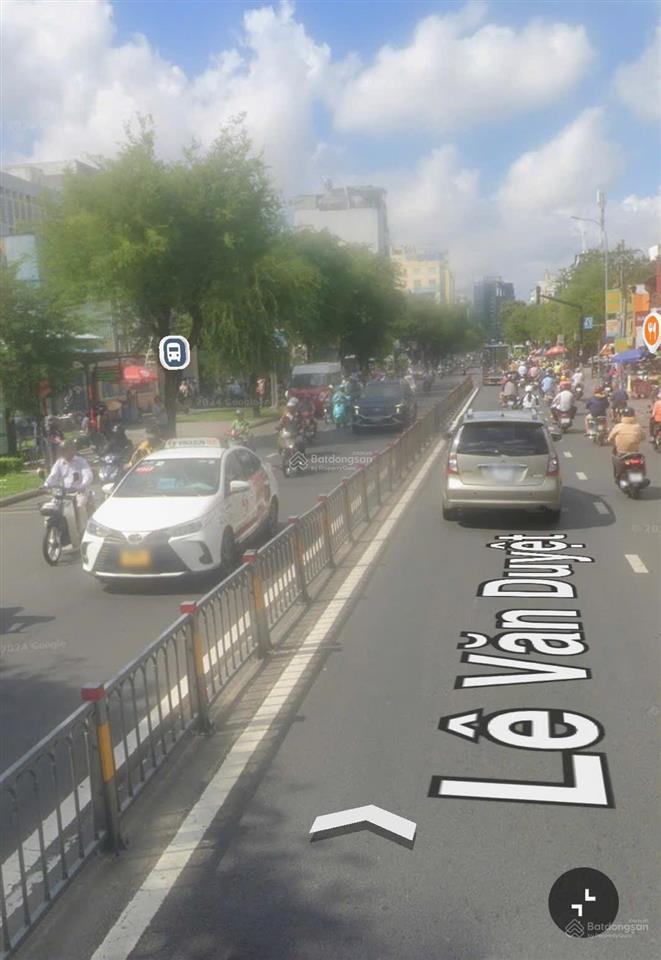 Kẹt tiền bán nhà mặt tiền lê văn duyệt căn góc 71m2 trệt 2 lầu, đang cho thuê ổn định, bán 32,9 tỷ