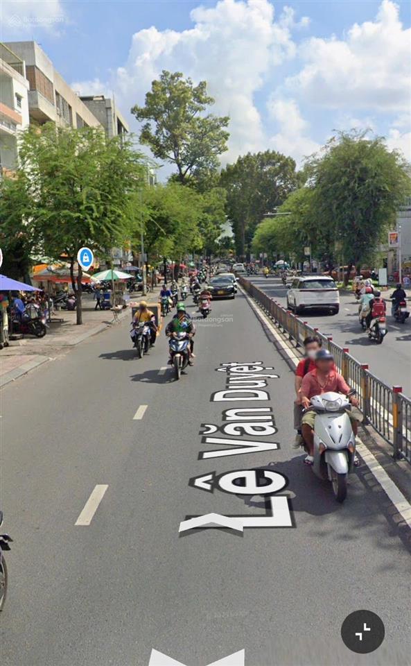 Kẹt tiền bán nhà mặt tiền lê văn duyệt căn góc 71m2 trệt 2 lầu, đang cho thuê ổn định, bán 32,9 tỷ