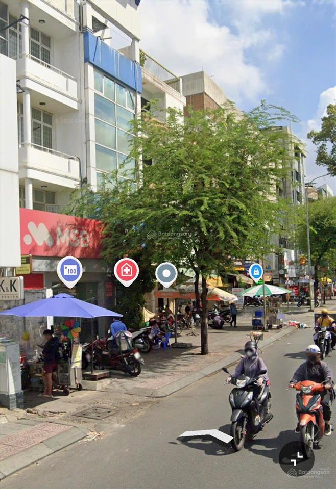 Kẹt tiền bán nhà mặt tiền lê văn duyệt căn góc 71m2 trệt 2 lầu, đang cho thuê ổn định, bán 32,9 tỷ