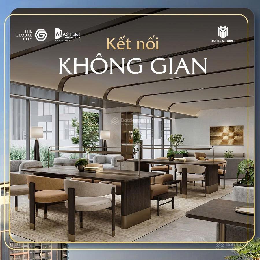 Mua căn hộ tại the global city trực tiếp chủ đầu tư chiết khấu đến 14% căn 2pn 2wc 79m2 chỉ 8,3 tỷ