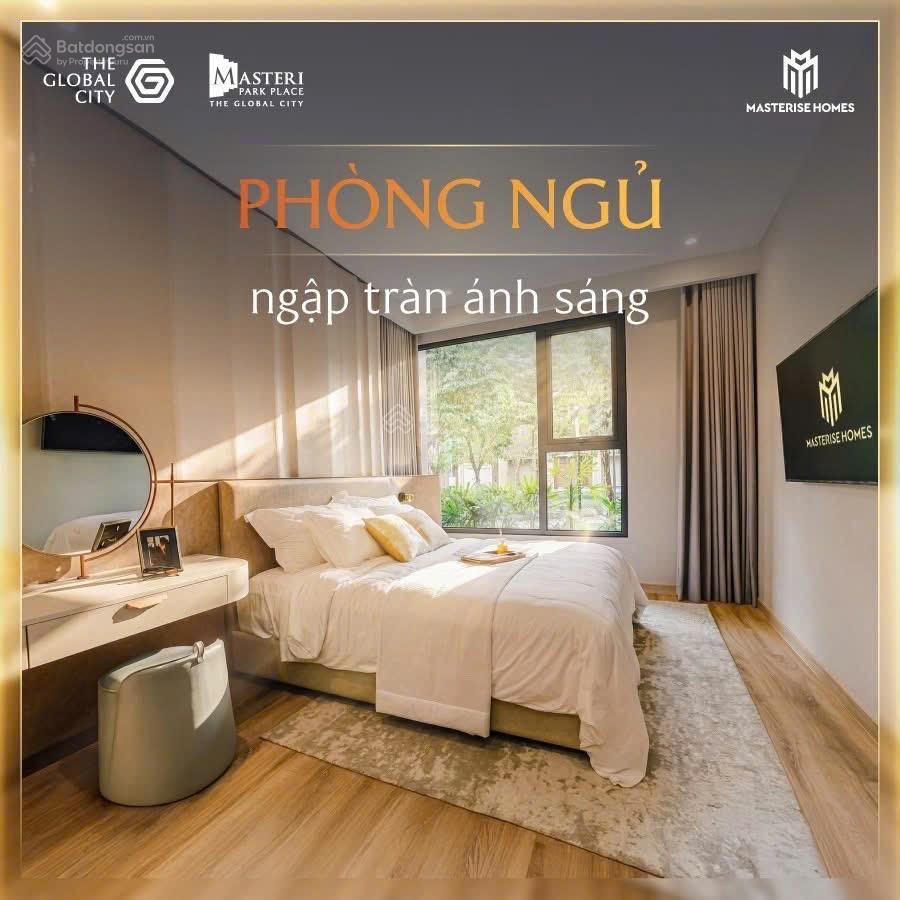 Mua căn hộ tại the global city trực tiếp chủ đầu tư chiết khấu đến 14% căn 2pn 2wc 79m2 chỉ 8,3 tỷ