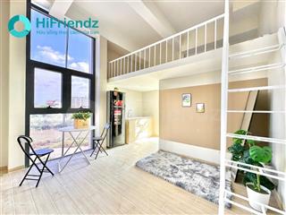 Duplex đầy đủ tiện nghi  cửa lấy ánh sáng tự nhiên  nhà mới xây, bảo vệ 24/24  gần hutech, ftu