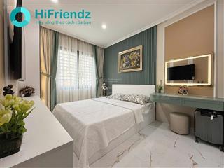 Chung cư mini mới xây  1 phòng ngủ, ngay khu landmark, xịn xò  cửa sổ trời, máy giặt riêng