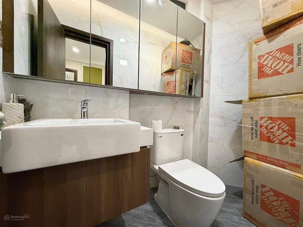 Chung cư mini mới xây  1 phòng ngủ, ngay khu landmark, xịn xò  cửa sổ trời, máy giặt riêng