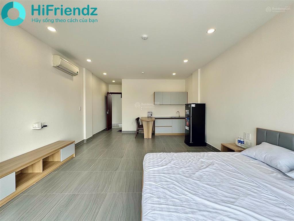 Căn hộ cao cấp ngay khu bình quới  đầy đủ nội thất, tiện nghi  view sông sài gòn, thảo điền