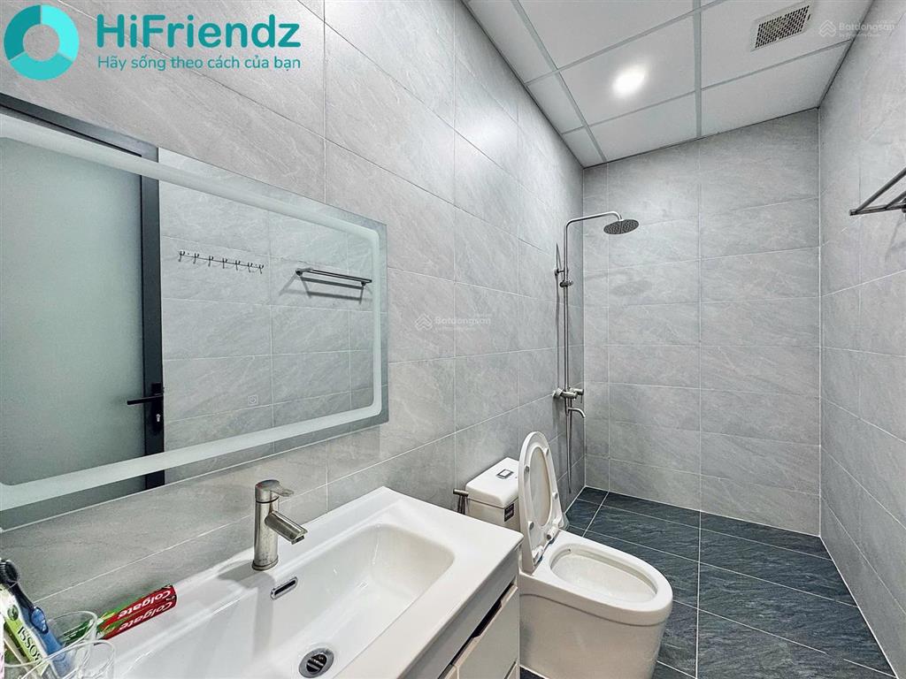 Căn hộ cao cấp ngay khu bình quới  đầy đủ nội thất, tiện nghi  view sông sài gòn, thảo điền
