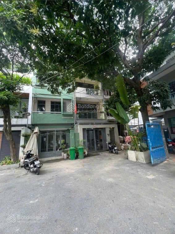 Bán nhà riêng tại 220/7 phan văn hân, p 17, q.bình thạnh, giá tốt 22 tỷ, 81 m2