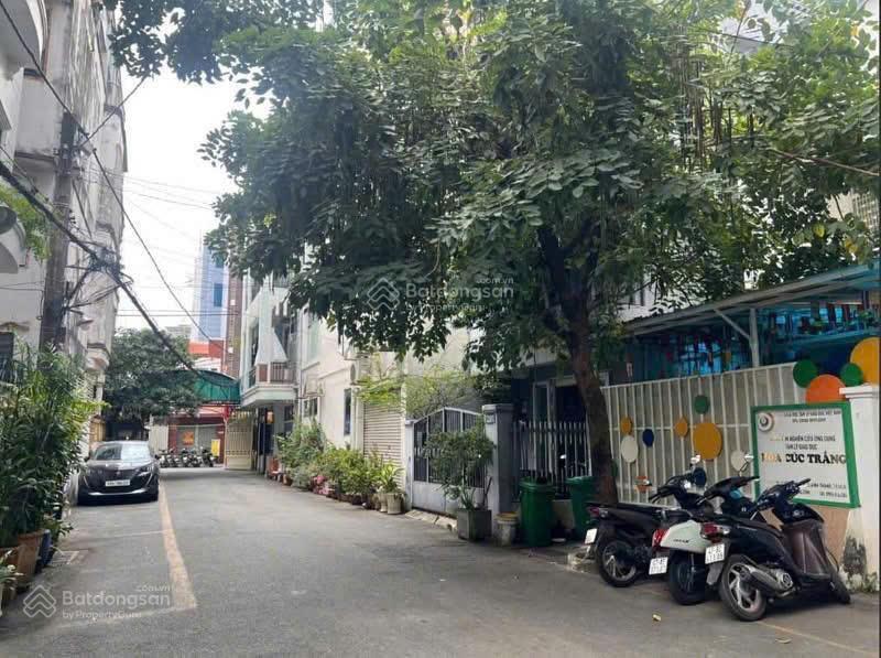 Bán nhà riêng tại 220/7 phan văn hân, p 17, q.bình thạnh, giá tốt 22 tỷ, 81 m2
