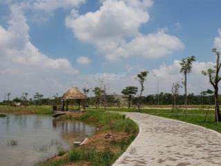 Biệt thự view hồ daresco, sổ hồng kề vành đai 4, giảm giá sốc!