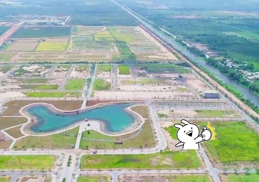 Bán nền b7 đối diện công viên, kề hồ sinh thái daresco. giá tốt, đón sóng hạ tầng vành đai 4