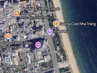 Nhà phố sát biển trung tâm tp chỉ 100m (lộc thọ cũ) phường nha trang