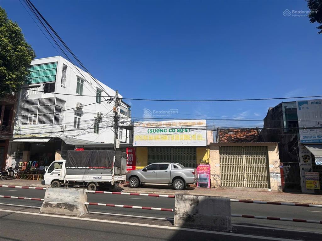 Hạ giá bán nhanh nhà mặt tiền lê hồng phong (phước hải) giá tốt chỉ còn 32tỷ còn thương lượng