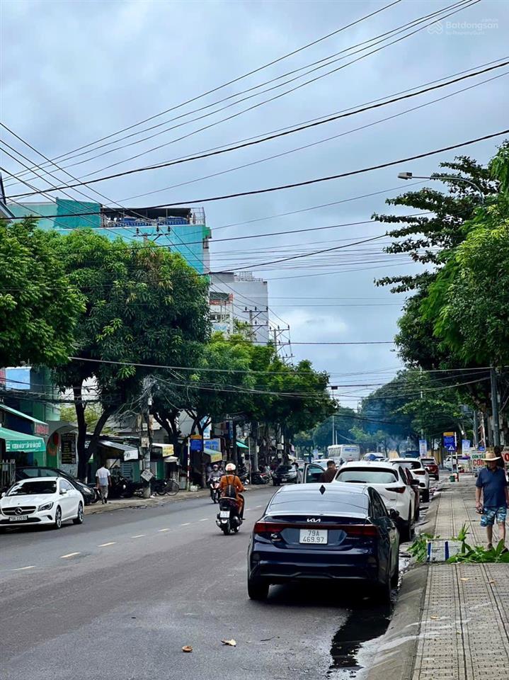 Chủ hạ giá cực khủng bán nhanh nhà mặt tiền phố kinh doanh sầm uất dã tượng  phường nha trang