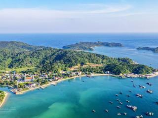 Quỹ đất 1.1ha tại cô tô phù hợp phát triển khu nghỉ dưỡng tạo dòng tiền  giá chỉ 1 triệu/m²