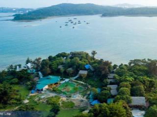 Chính chủ bán lô đất nghỉ dưỡng cực hiếm tại đảo ngọc cô tô giá thấp, tiềm năng sinh lời cao