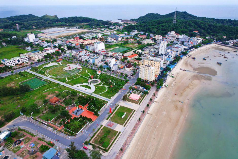 Đất thổ cư hơn 1 triệu/m2 kinh doanh homestay, hotel tiền dòng ở cô tô, quảng ninh