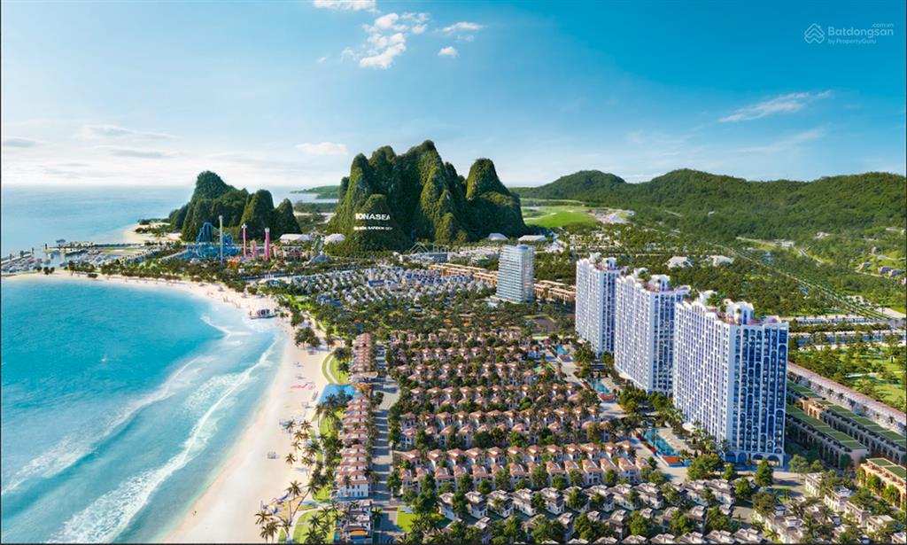 Đất thổ cư hơn 1 triệu/m2 kinh doanh homestay, hotel tiền dòng ở cô tô, quảng ninh