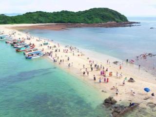 Chỉ hơn 1 triệu 1m2, kđ homestay, hotel dòng tiền. đất thổ cư đặc khu kinh tế cô tô quảng ninh