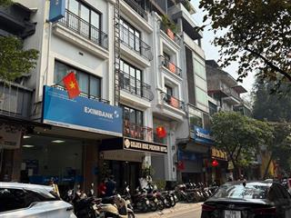 Chính chủ cho thuê 155m2 góc 3 mặt thoáng phố hàn thuyên  hoàn kiếm, giá chỉ 19tr/tháng làm văn ph