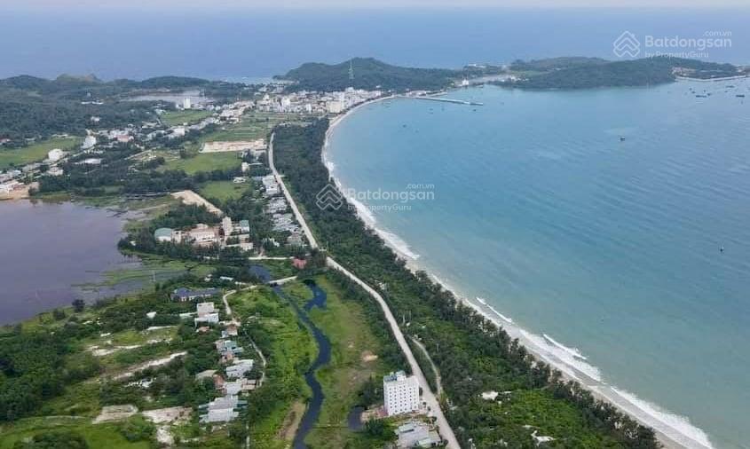 Lô đất cuối cùng diện tích lớn tại cô tô, quảng ninh 10.864m²  400m² thổ cư  mặt tiền 81m