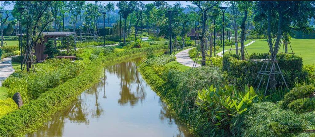 Biệt thự elyse island (5/2026) biệt thự view sông giá 18 tỷ, chiết khấu 3,5%, lì xì 1 tỷ