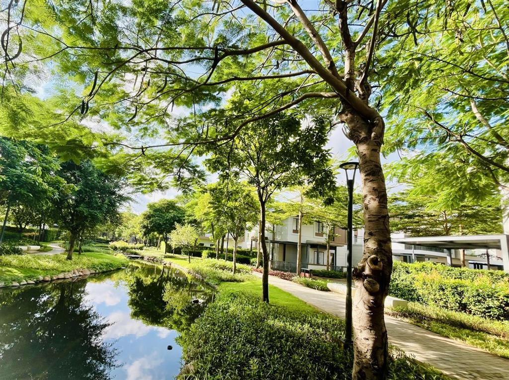 Biệt thự elyse island (5/2026) biệt thự view sông giá 18 tỷ, chiết khấu 3,5%, lì xì 1 tỷ