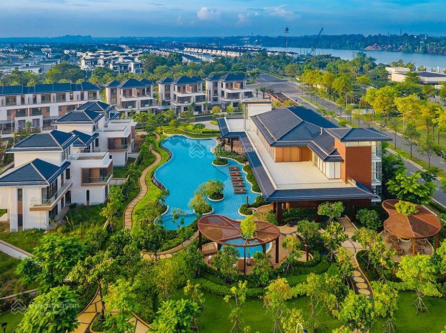 Elyse island (5/2026) garden villas giá 18 tỷ, chiết khấu 10%, sổ hồng vĩnh viễn