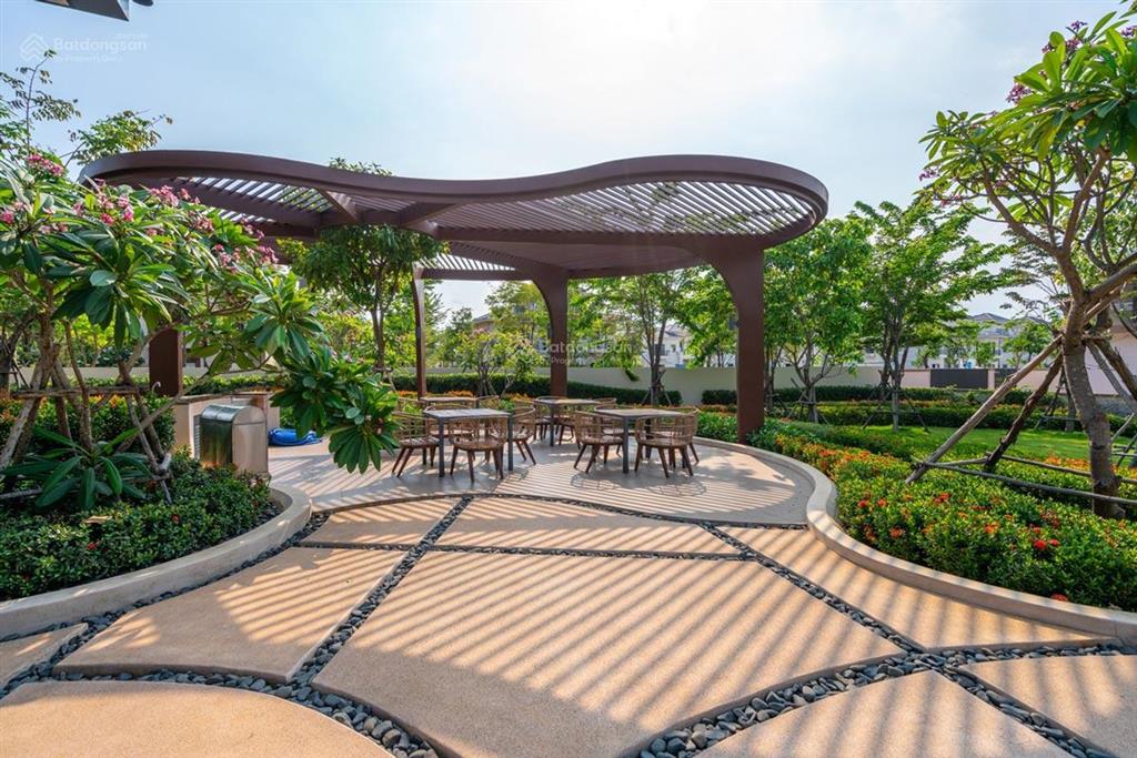Elyse island (5/2026) garden villas giá 18 tỷ, chiết khấu 10%, sổ hồng vĩnh viễn