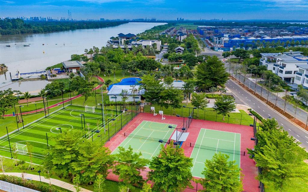 Elyse island (5/2026) garden villas giá 18 tỷ, chiết khấu 10%, sổ hồng vĩnh viễn