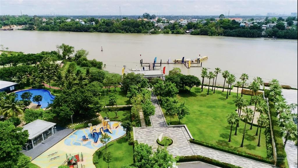 Elyse island (5/2026) garden villas giá 18 tỷ, chiết khấu 10%, sổ hồng vĩnh viễn