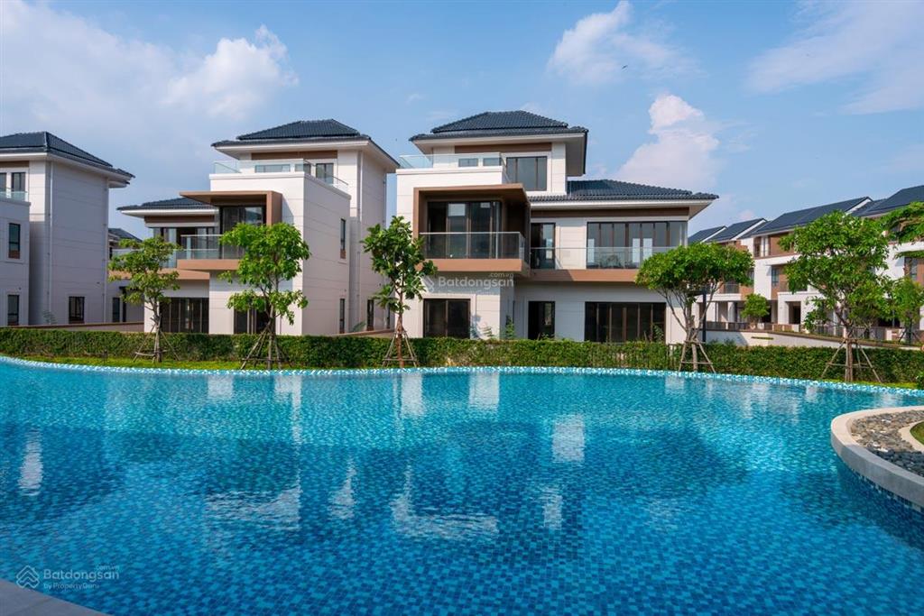 Elyse island (5/2026) garden villas giá 18 tỷ, chiết khấu 10%, sổ hồng vĩnh viễn