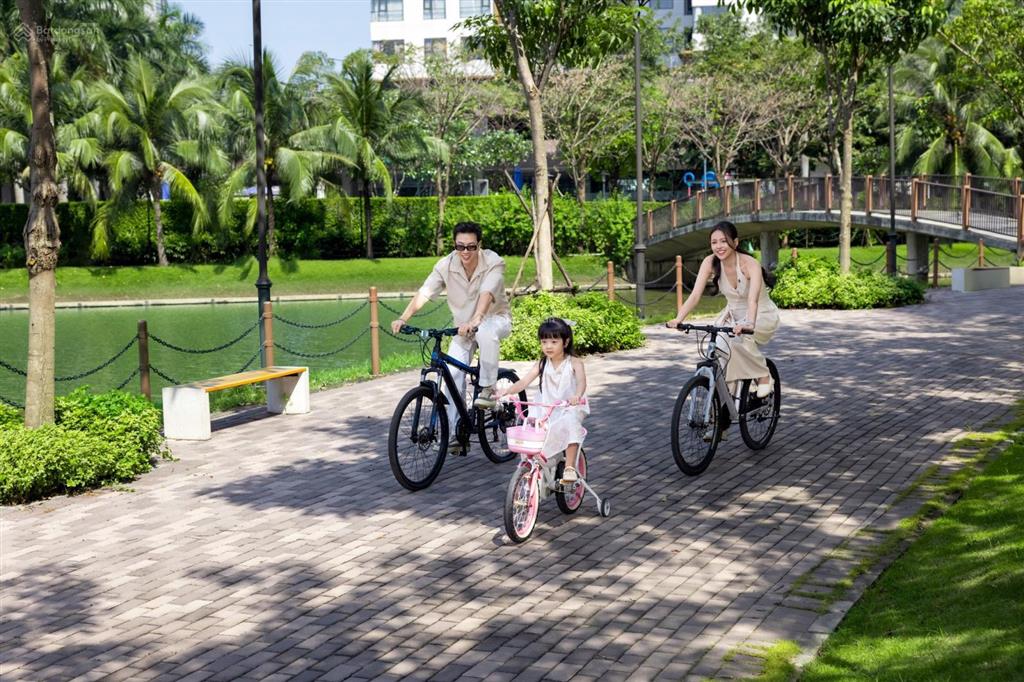 Mizuki (4/2026) căn 60m2 giá 3,75 tỷ (trực tiếp cđt), chiết khấu 13,5% + tặng 34 triệu